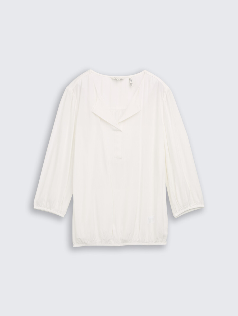 blusa de viscosa