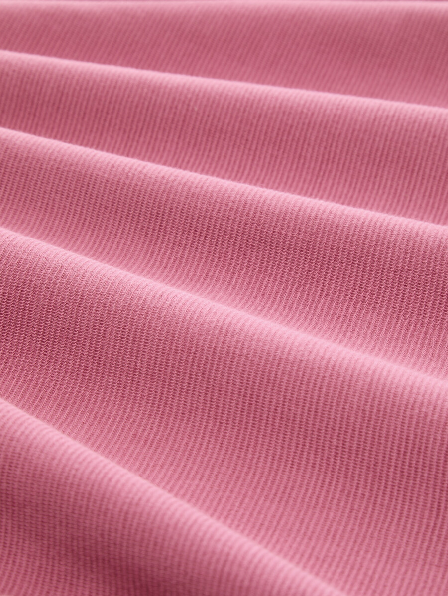camisa de manga 34 con textura
