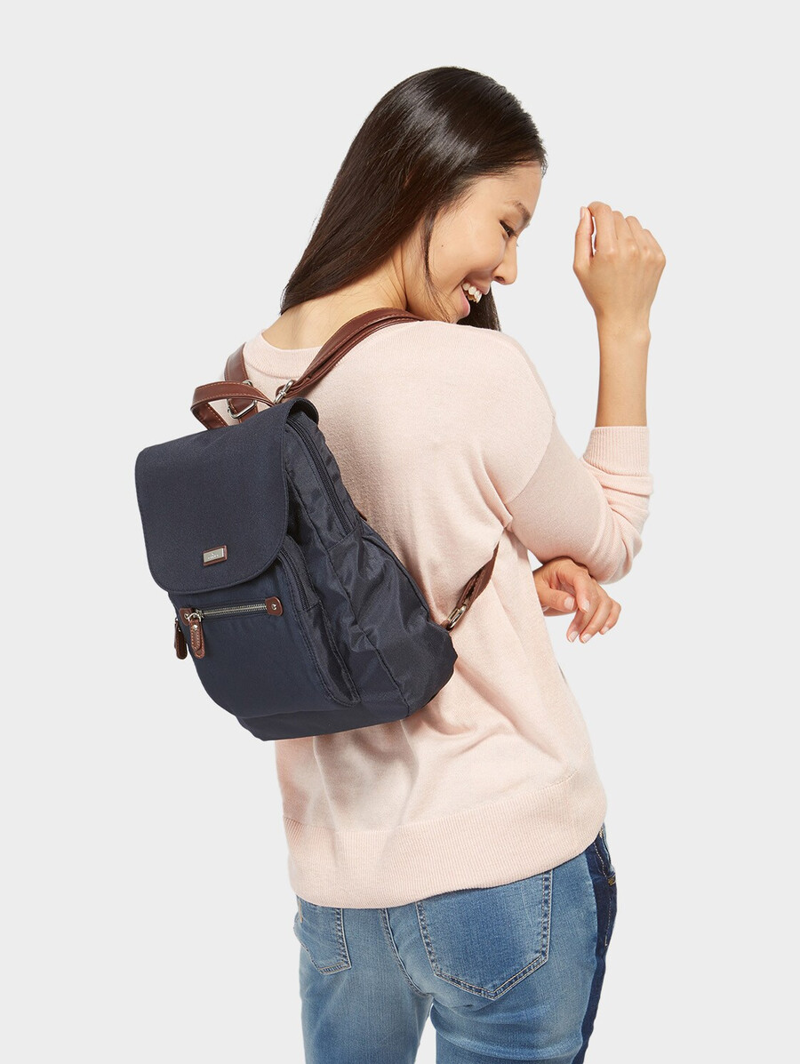 mochila ttrina