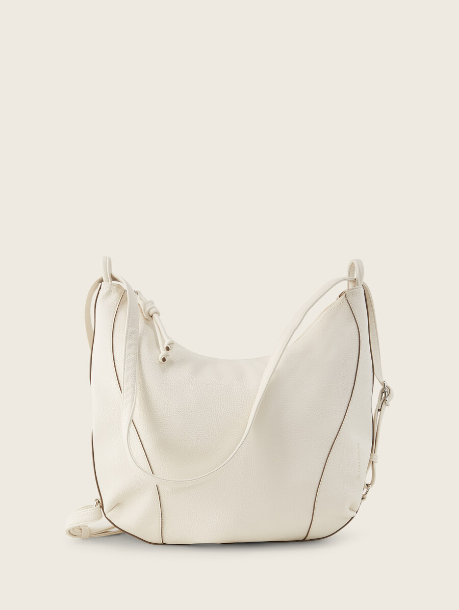 mochila ttmalia l con costuras decorativas