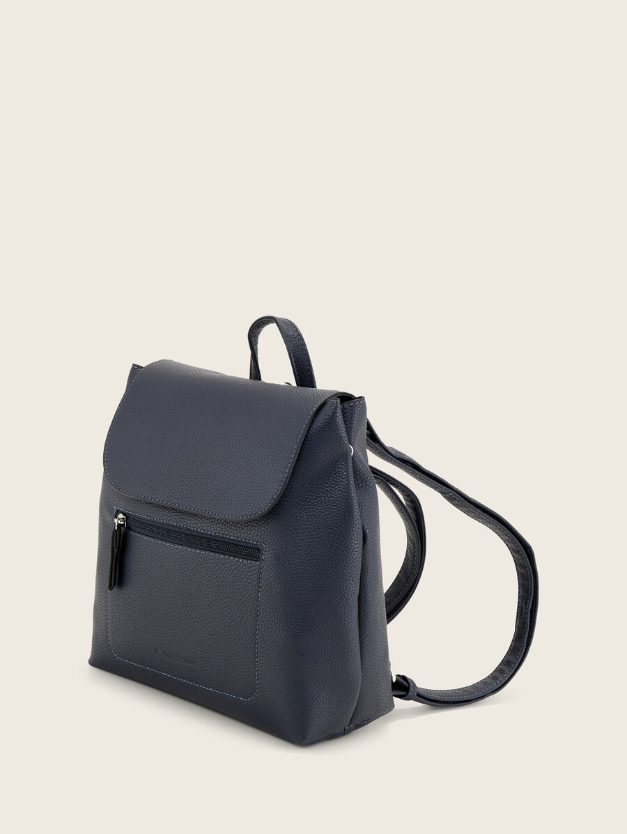 mochila ttelis s en piel sintética