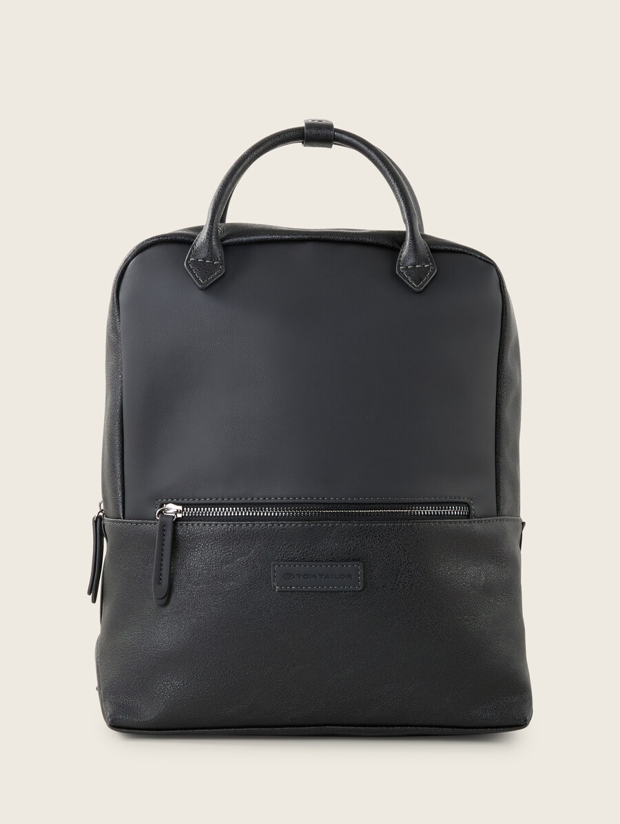 mochila ttgia l fabricada en piel sintética
