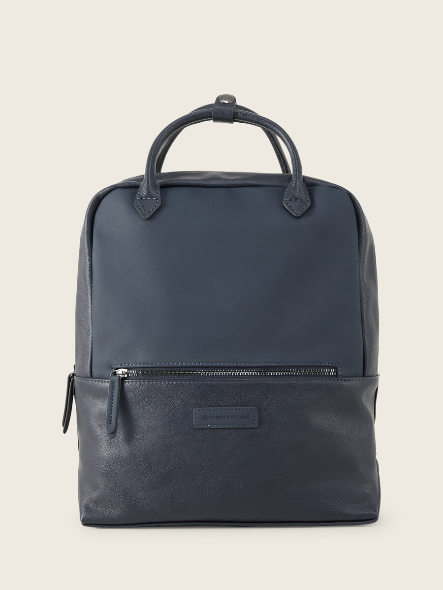 mochila ttgia l fabricada en piel sintética