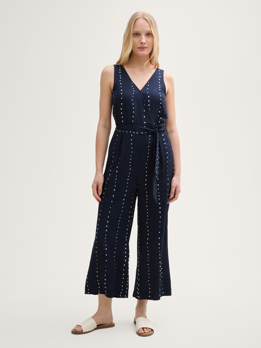 mono con estampado integral