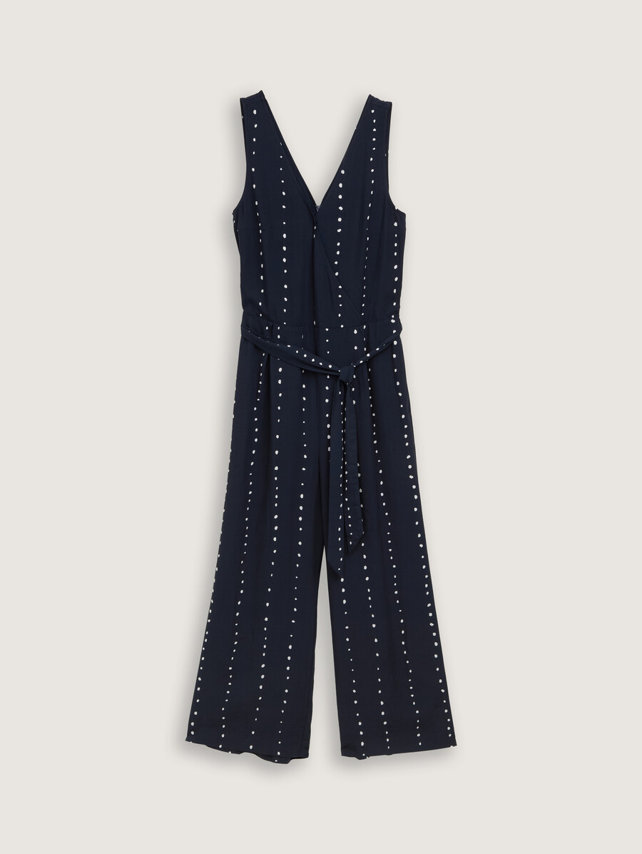 mono con estampado integral