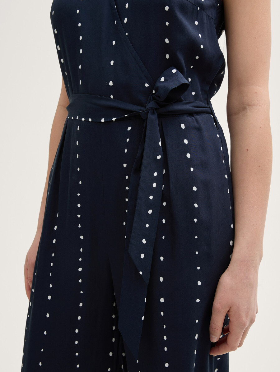 mono con estampado integral