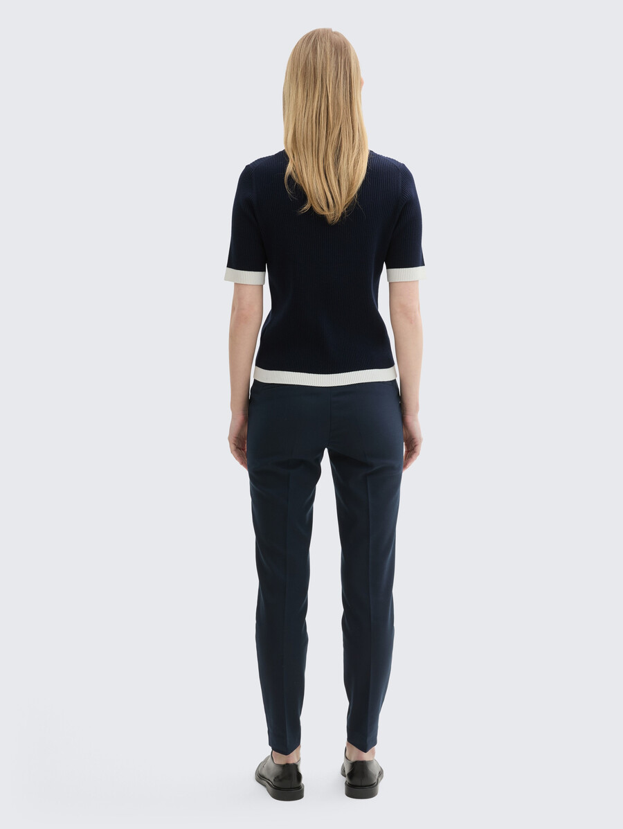 pantalones ajustados ttmia