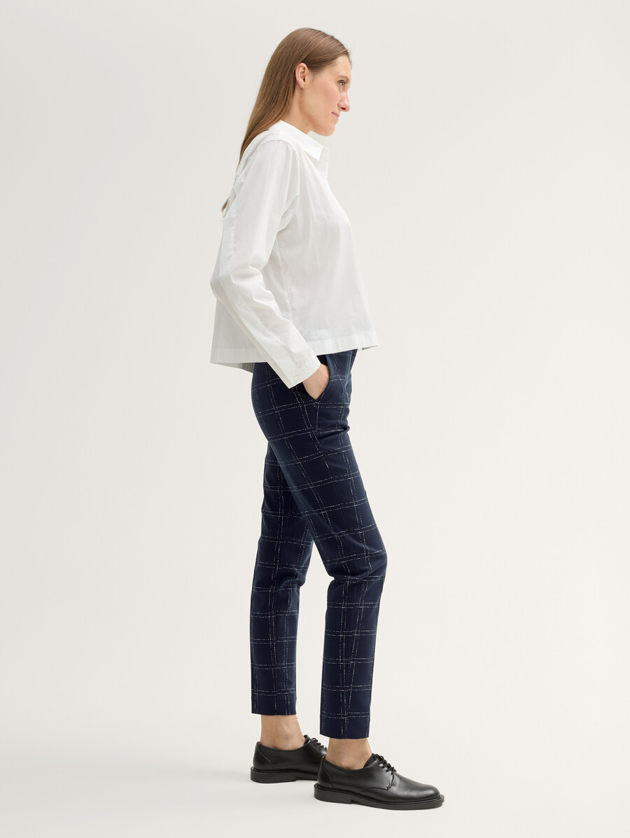 pantalones ajustados ttmia