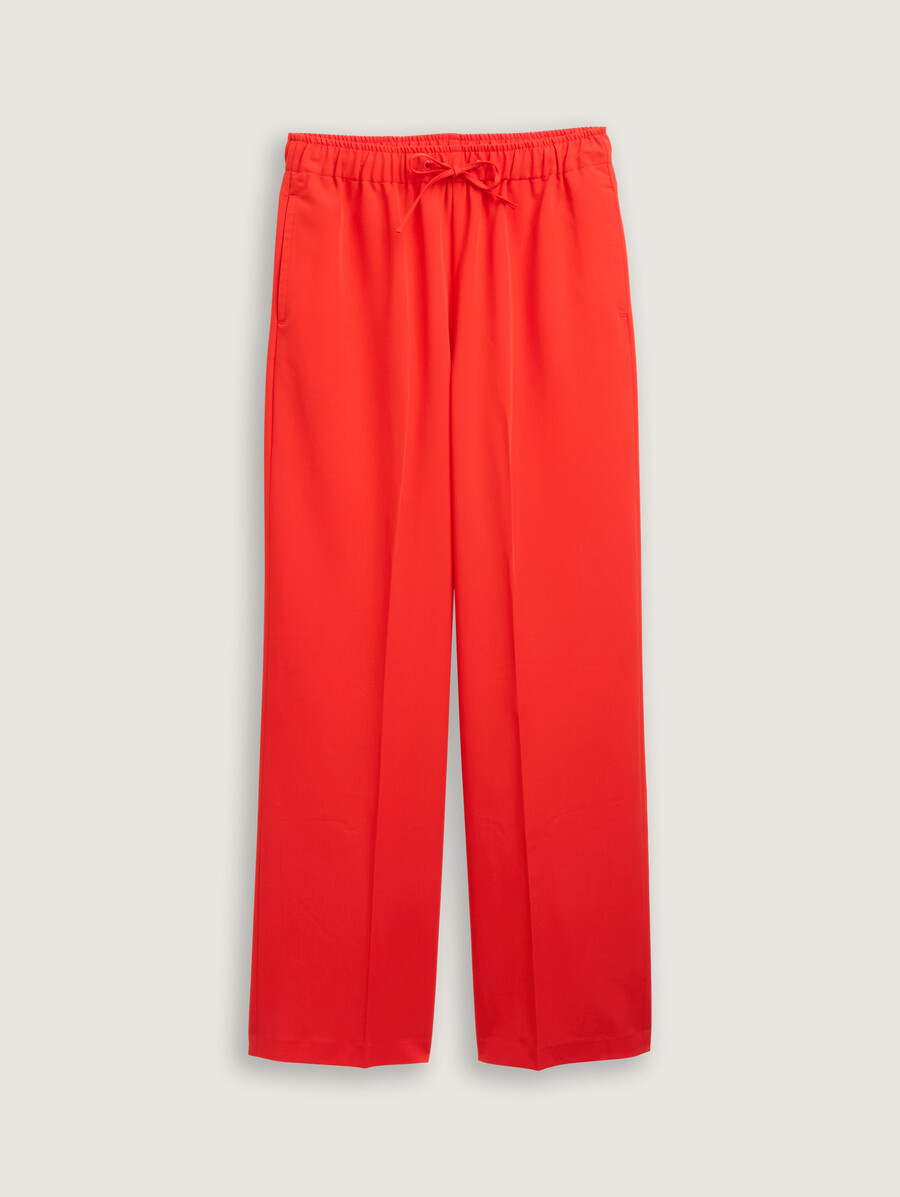 pantalones de pierna ancha