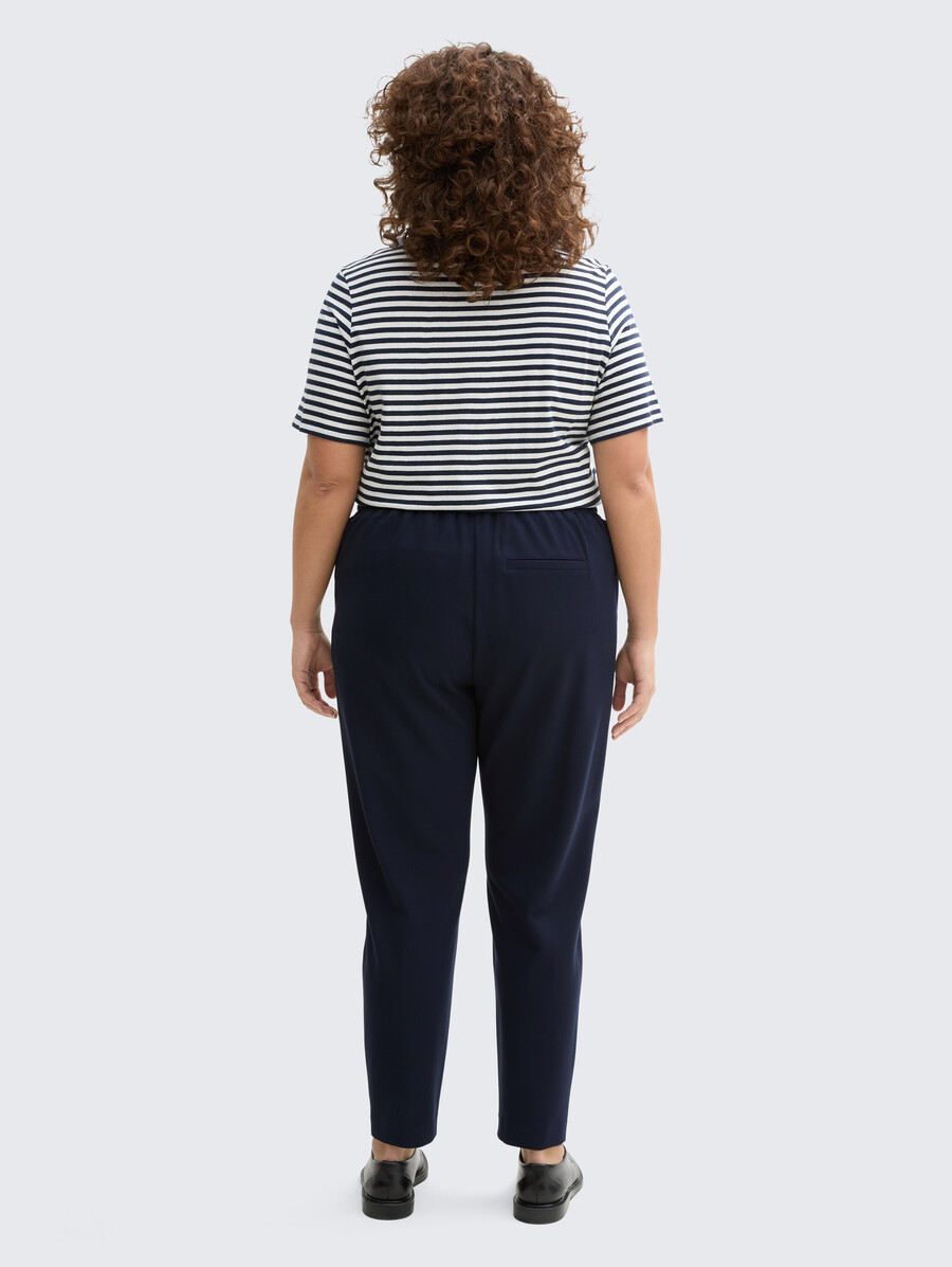 talla grande - pantalones holgados