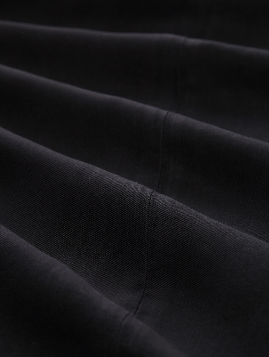 pantalones paperpag de pierna ancha