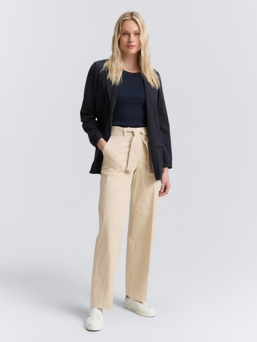 pantalones anchos ttlea