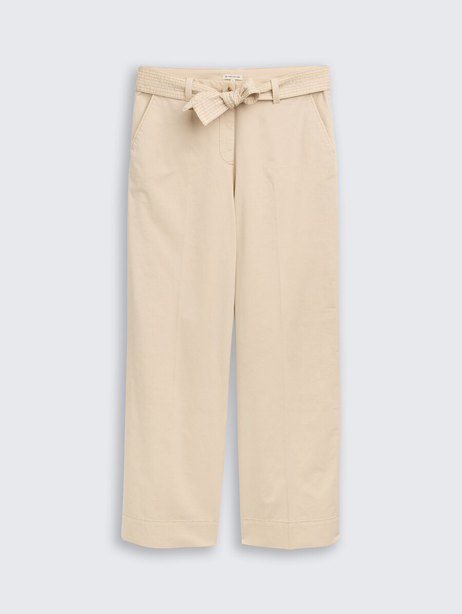 pantalones anchos ttlea