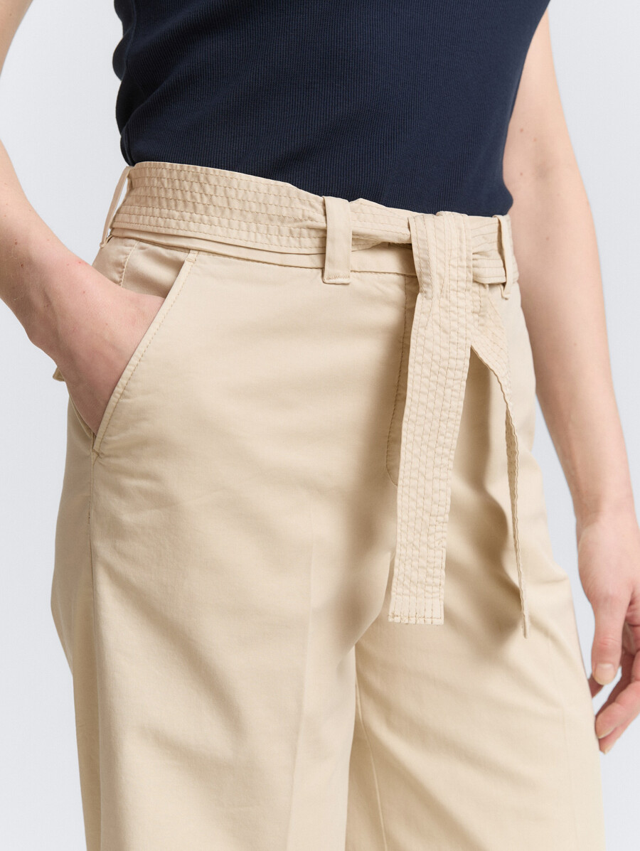pantalones anchos ttlea
