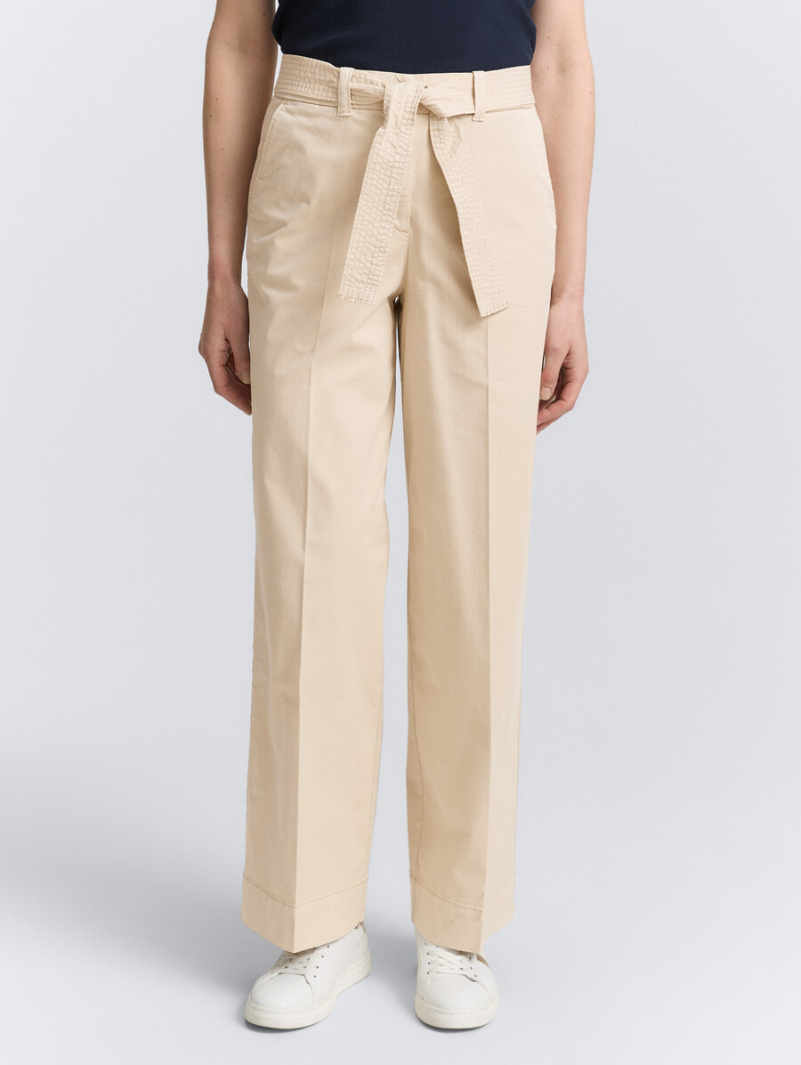 pantalones anchos ttlea
