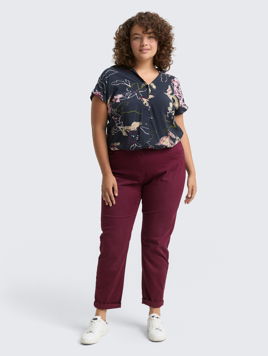 talla grande - pantalones ajustados y tobilleros