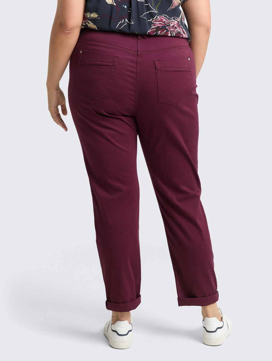 talla grande - pantalones ajustados y tobilleros