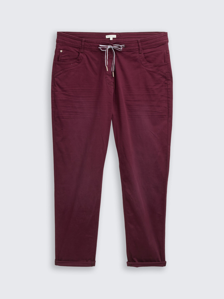 talla grande - pantalones ajustados y tobilleros