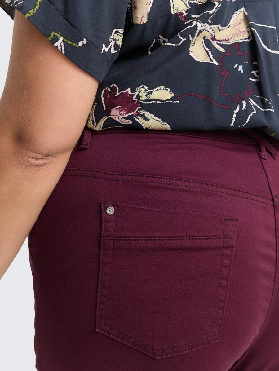 talla grande - pantalones ajustados y tobilleros