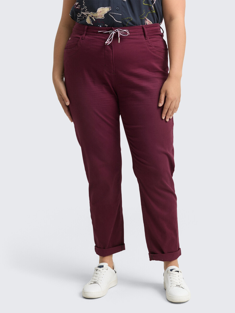 talla grande - pantalones ajustados y tobilleros