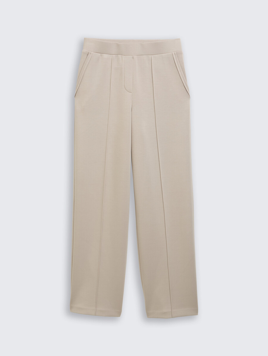 pantalones de buceo rectos y holgados