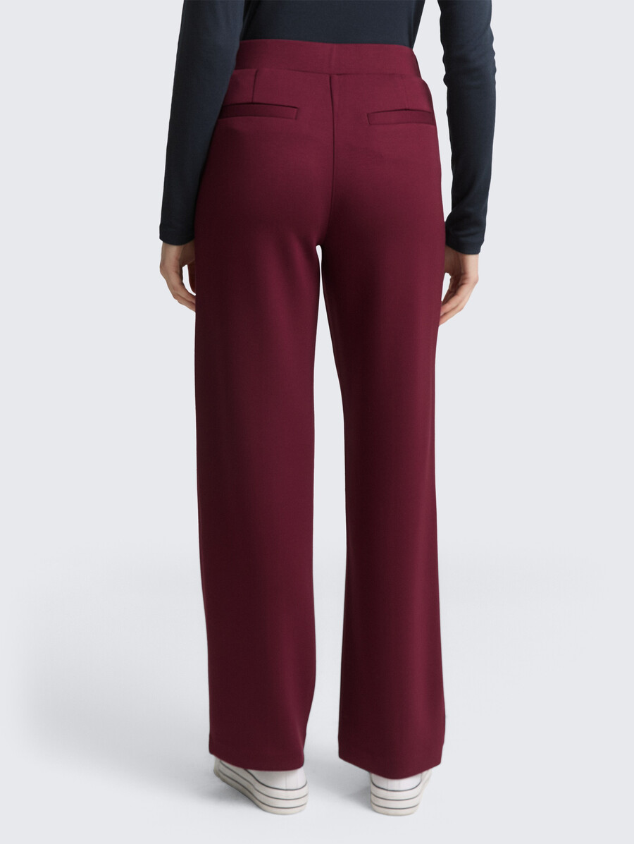 pantalones de buceo rectos y holgados