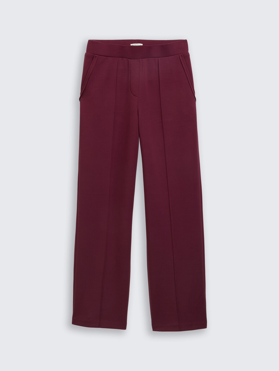 pantalones de buceo rectos y holgados