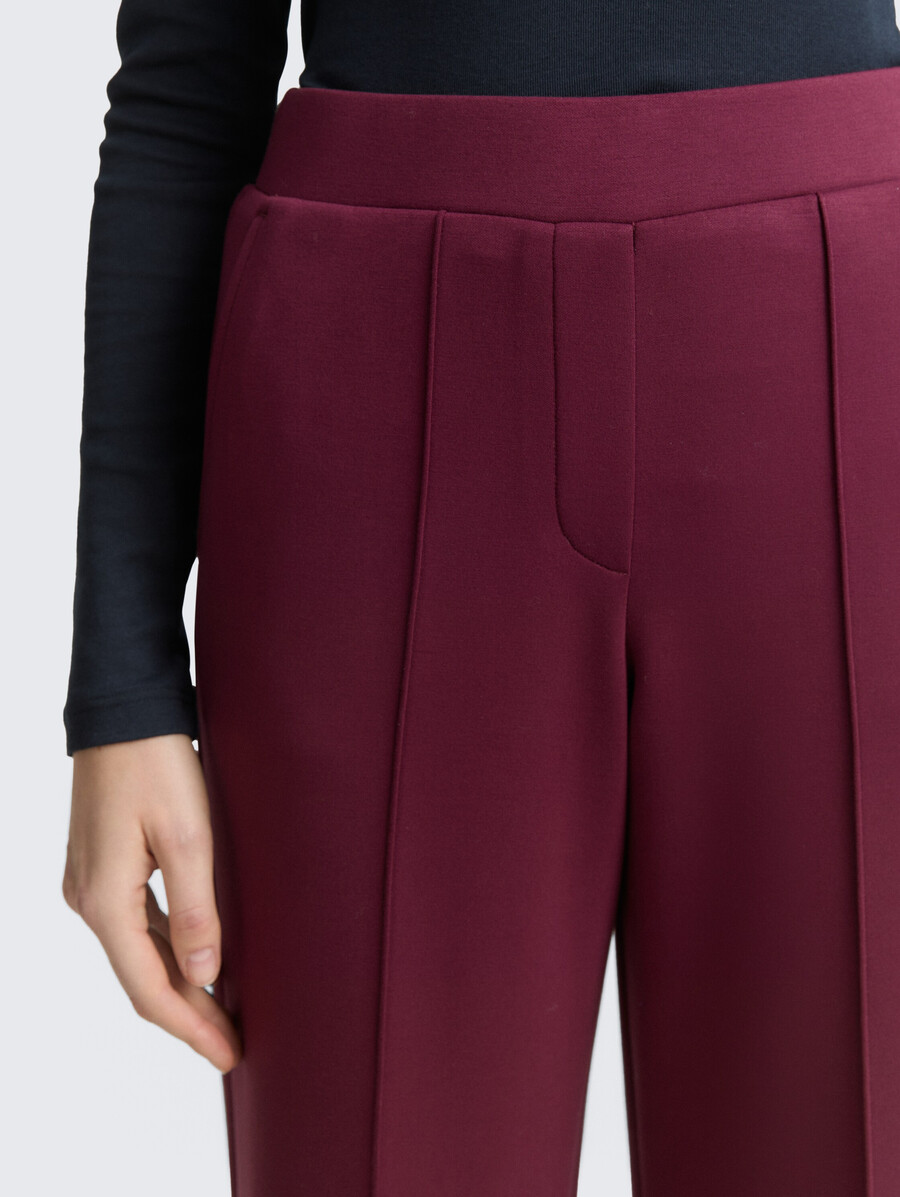 pantalones de buceo rectos y holgados