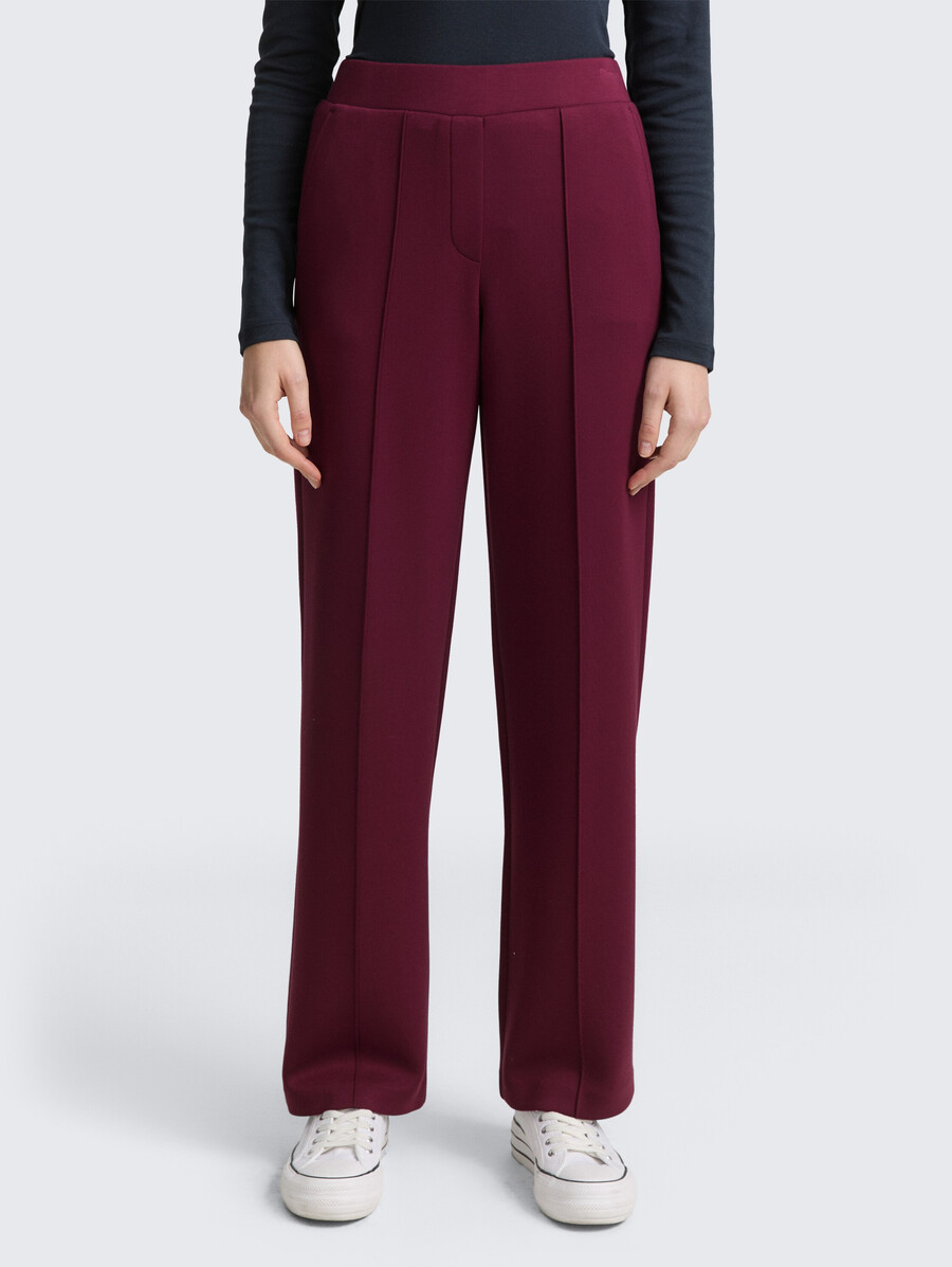 pantalones de buceo rectos y holgados
