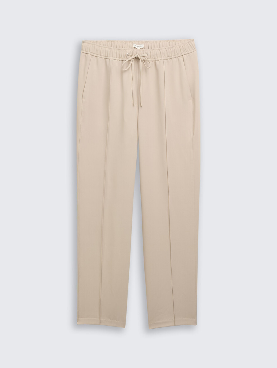 pantalones rectos holgados
