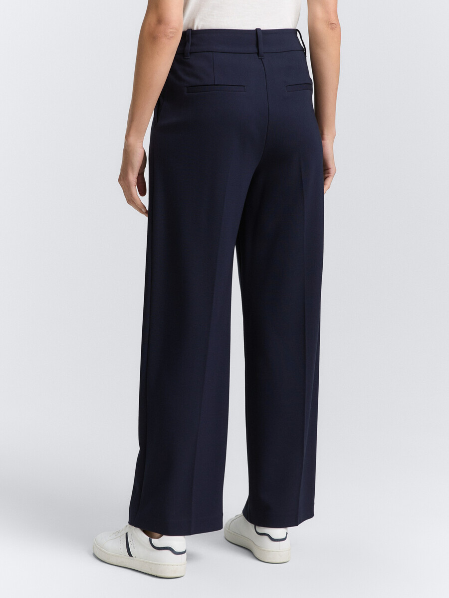pantalones anchos ttlea