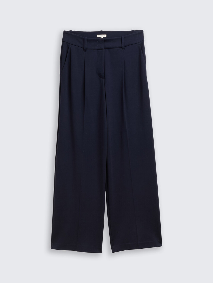 pantalones anchos ttlea
