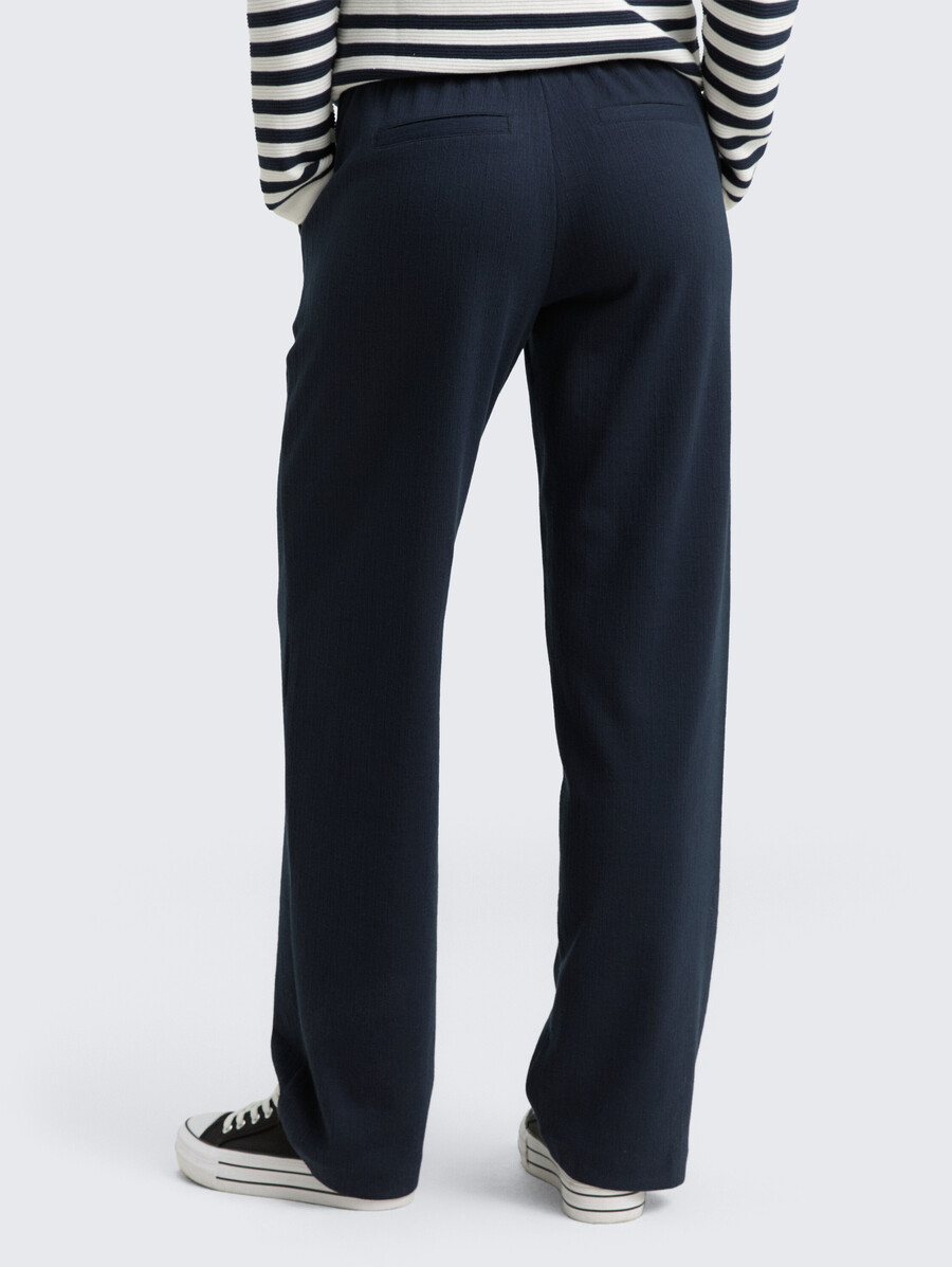 pantalones rectos sueltos ttlea