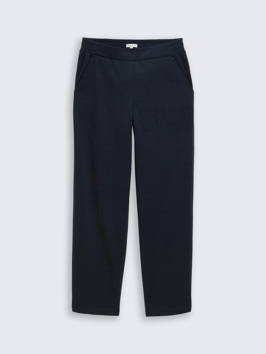 pantalones rectos sueltos ttlea