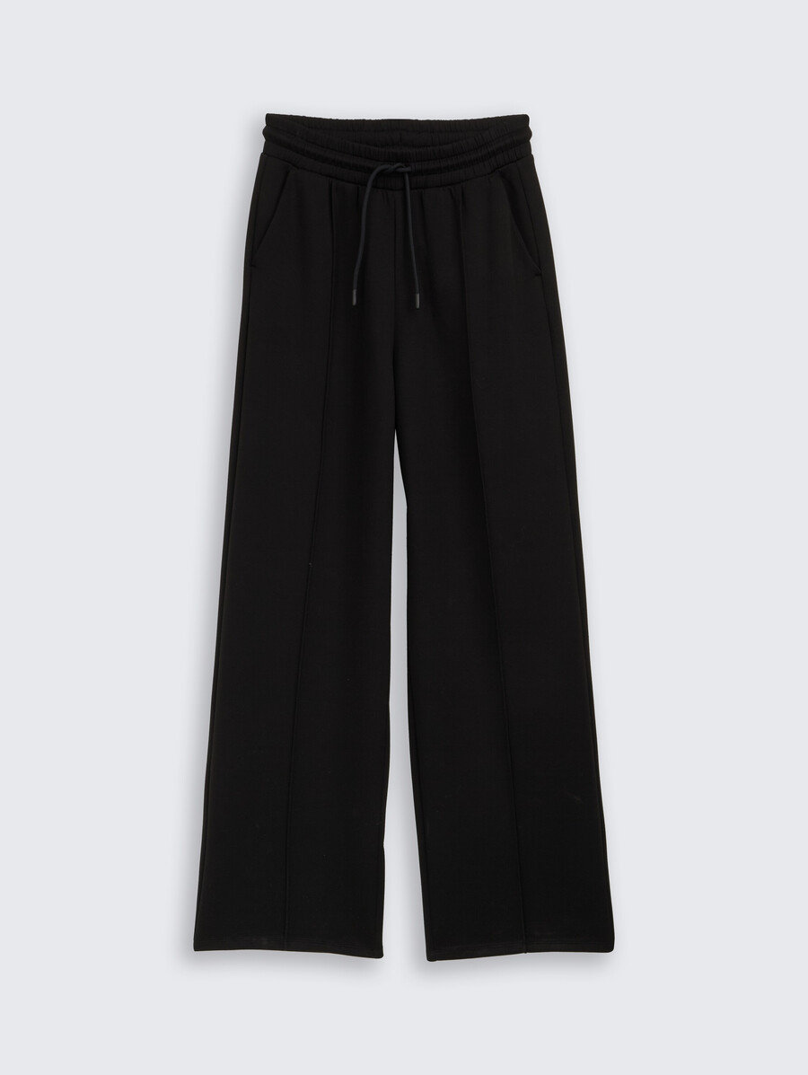 pantalones rectos de buceo