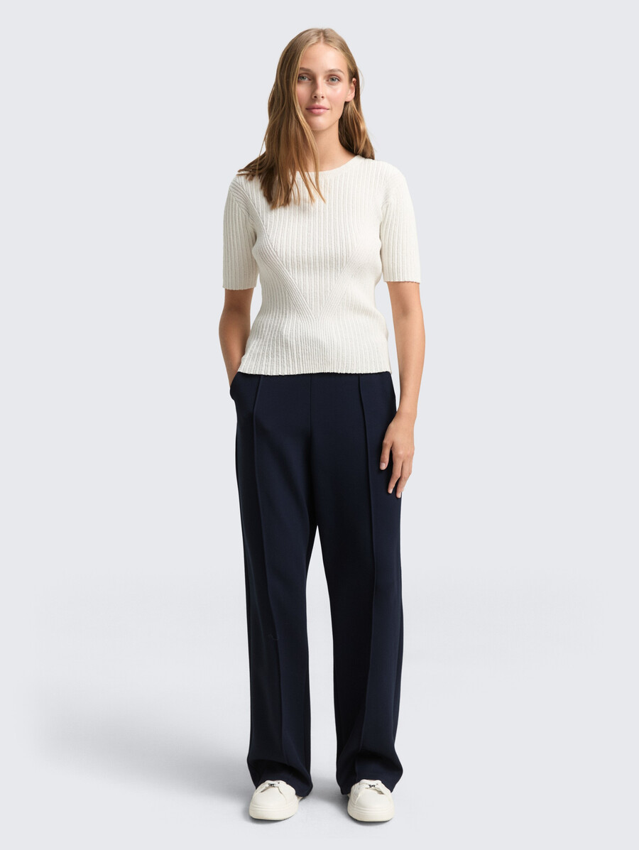 pantalones rectos de buceo