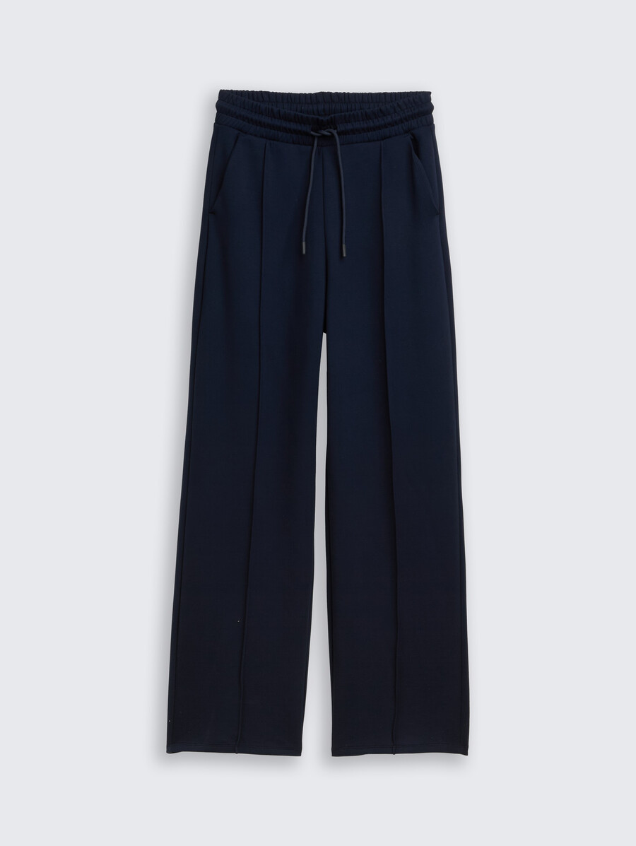pantalones rectos de buceo