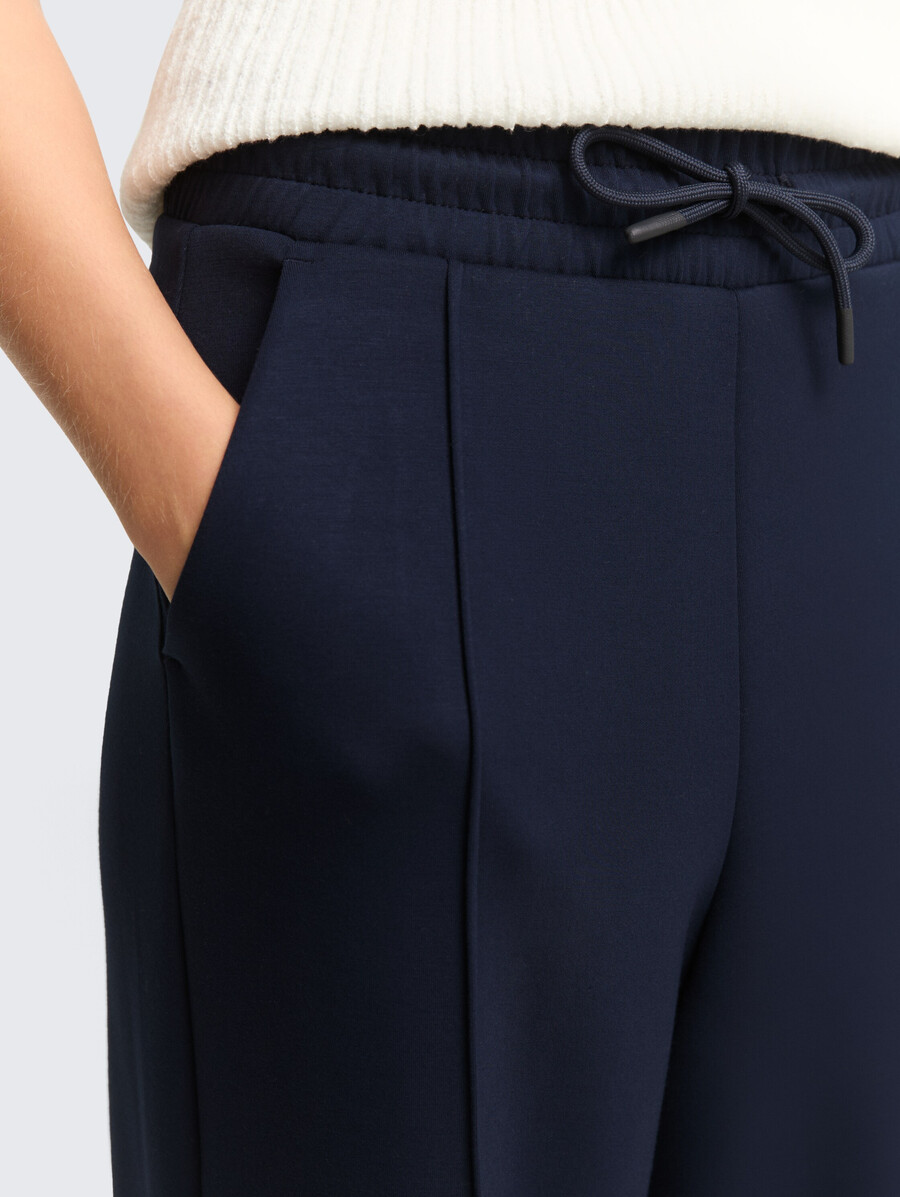 pantalones rectos de buceo