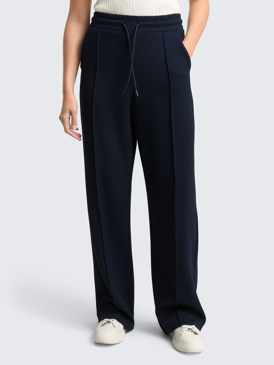 pantalones rectos de buceo