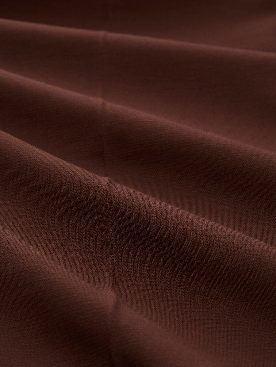 talla grande - pantalones rectos