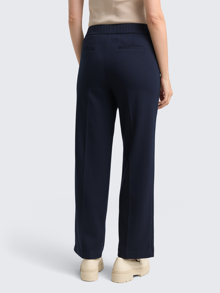 pantalones rectos ttmia