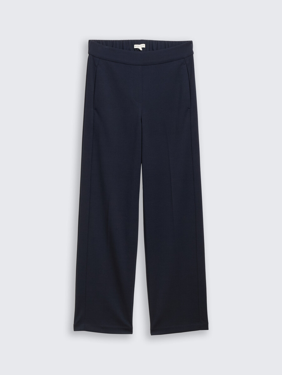 pantalones rectos ttmia