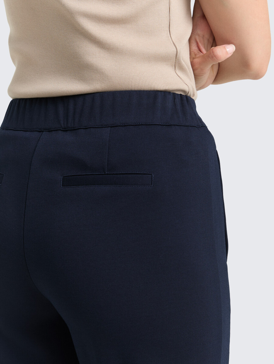 pantalones rectos ttmia