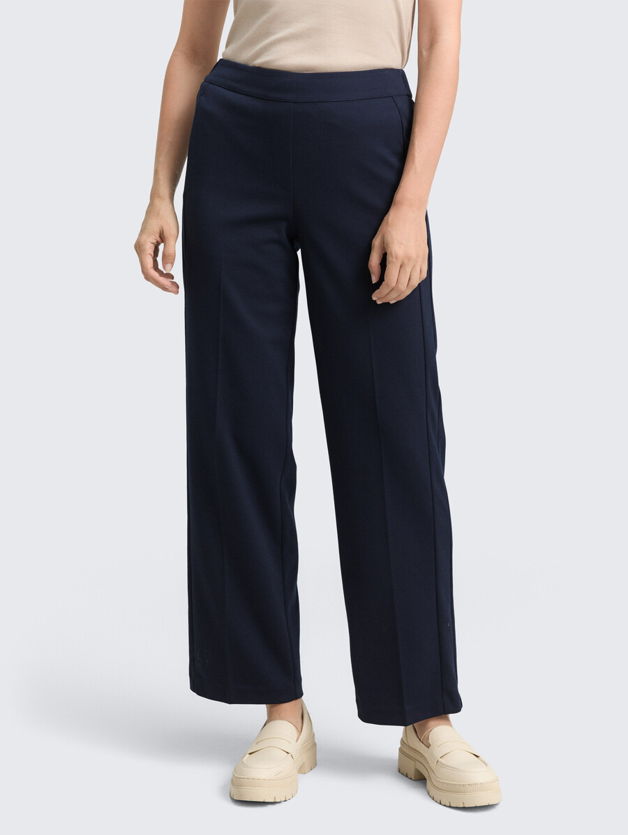 pantalones rectos ttmia