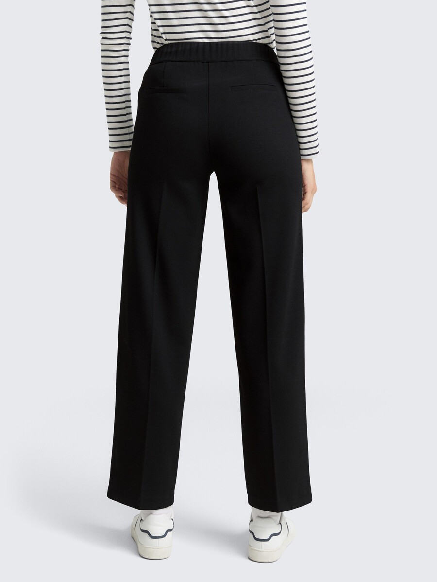 pantalones rectos ttmia
