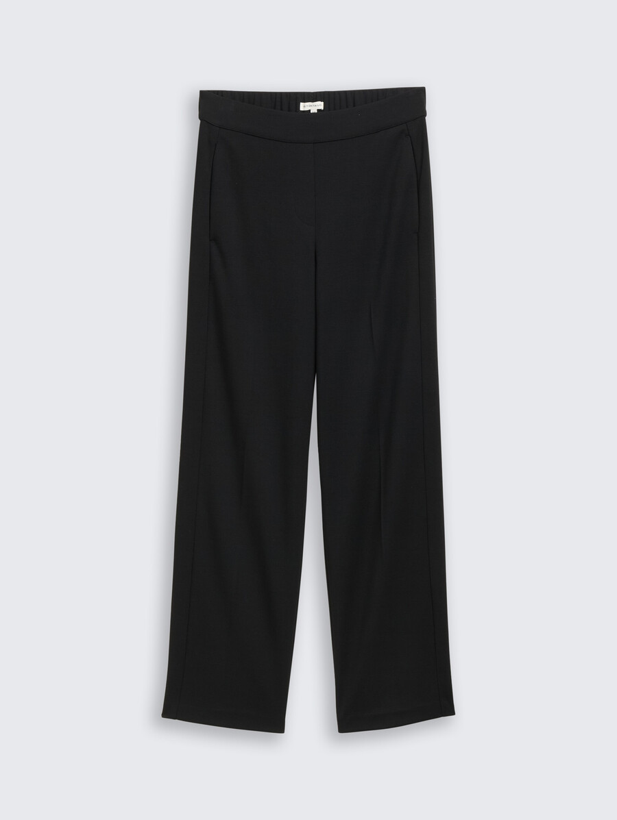 pantalones rectos ttmia