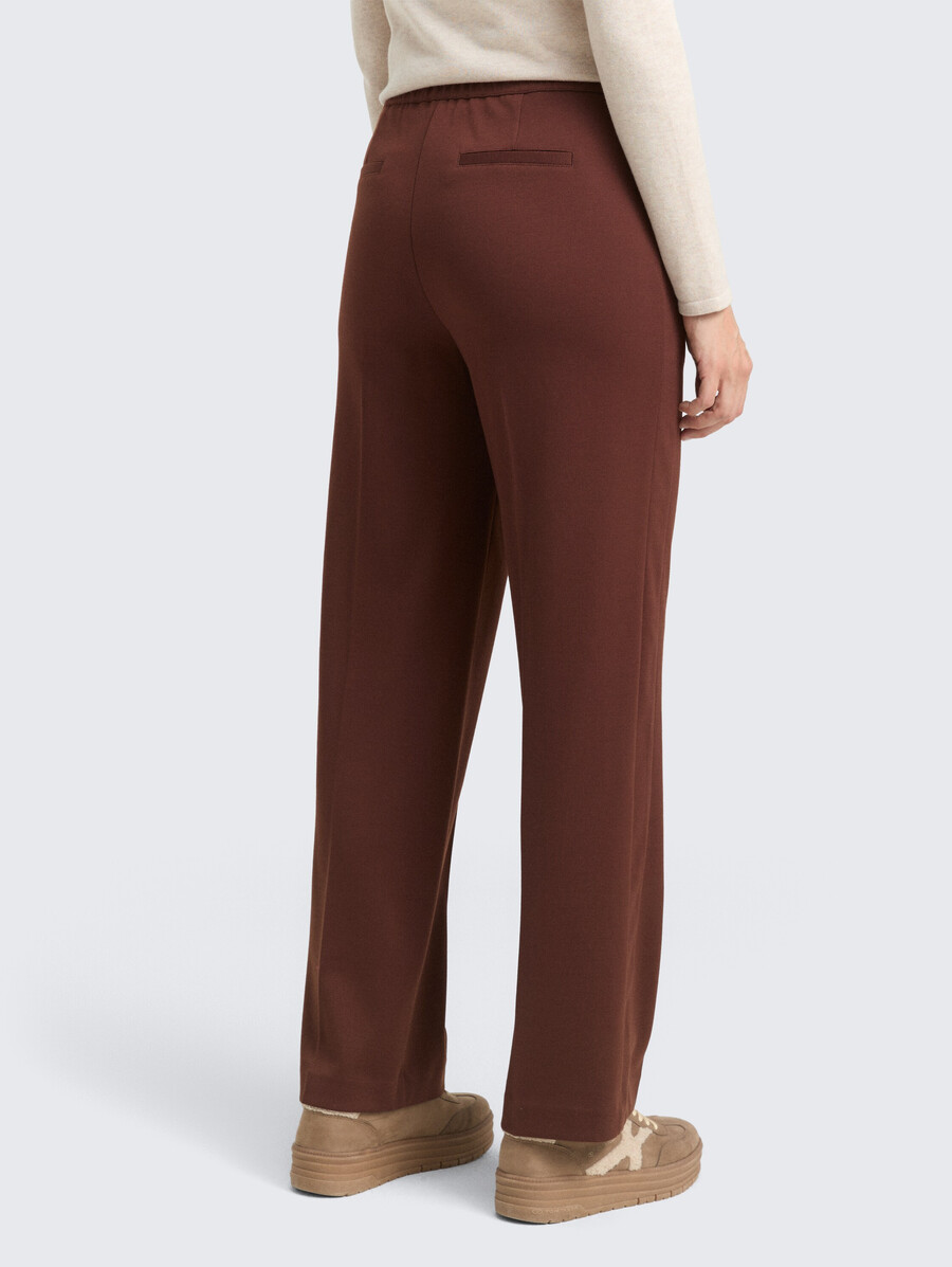 pantalones rectos ttmia