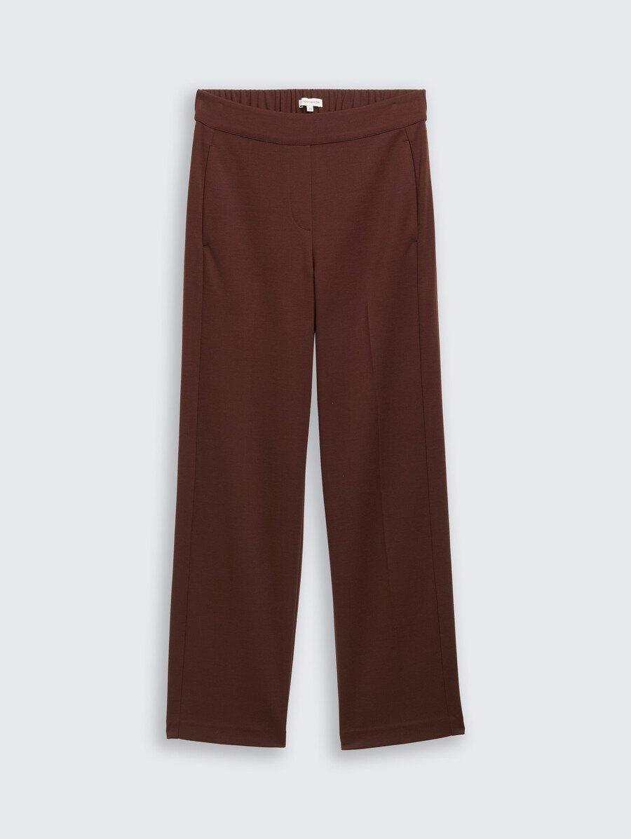 pantalones rectos ttmia