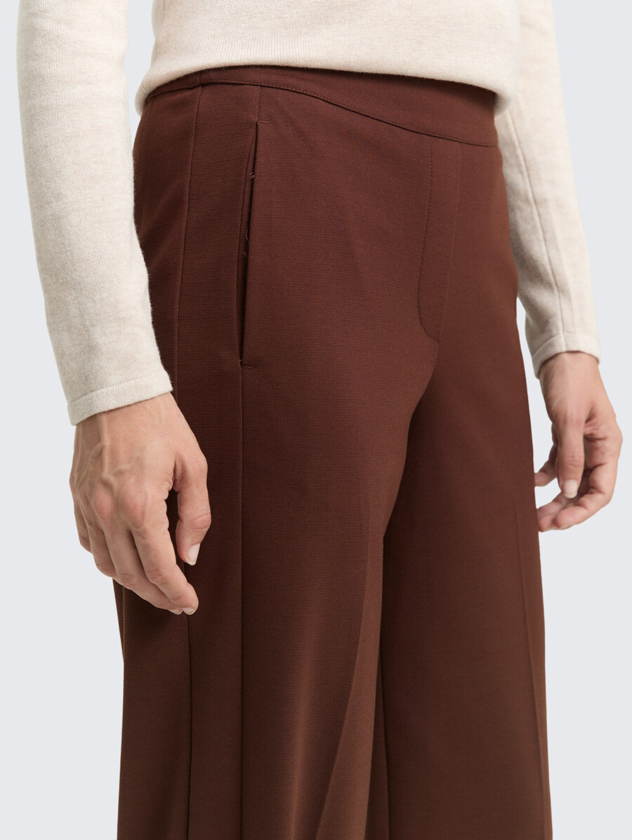 pantalones rectos ttmia