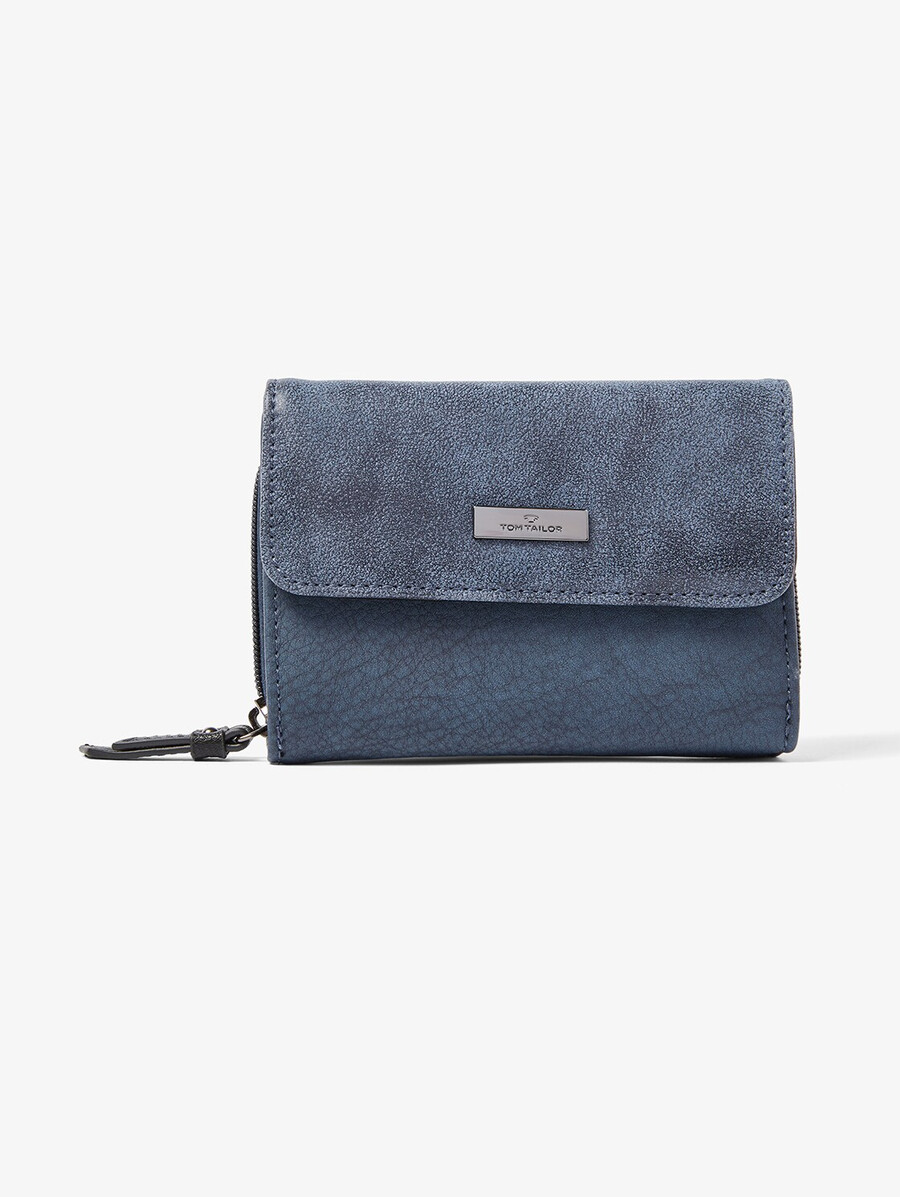 cartera ttelin con aplicación de logotipo
